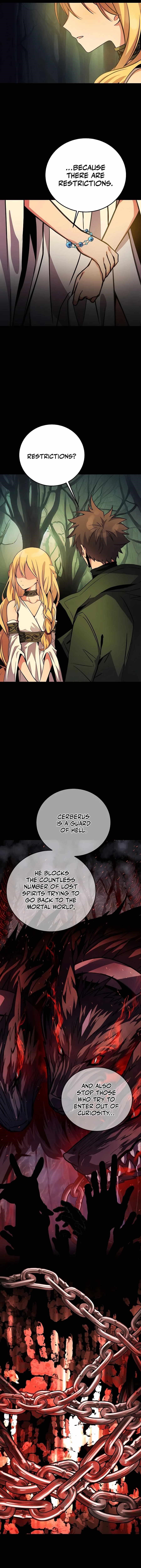 I Became A Part Time Employee For Gods Chapter 20 74 15