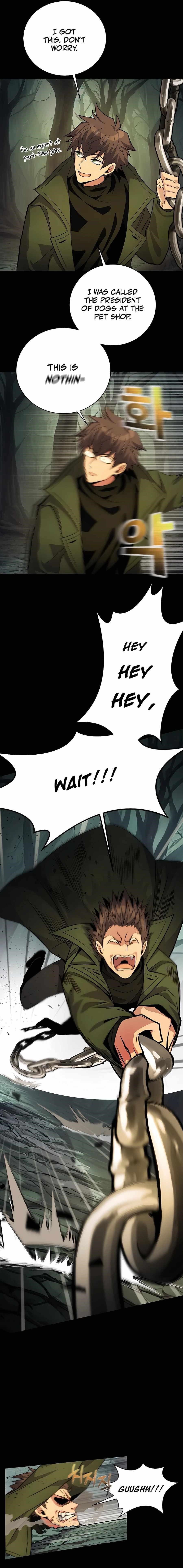 I Became A Part Time Employee For Gods Chapter 20 62 3