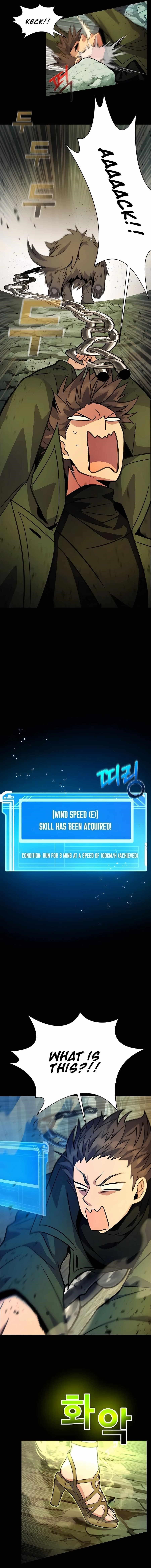 I Became A Part Time Employee For Gods Chapter 20 63 4