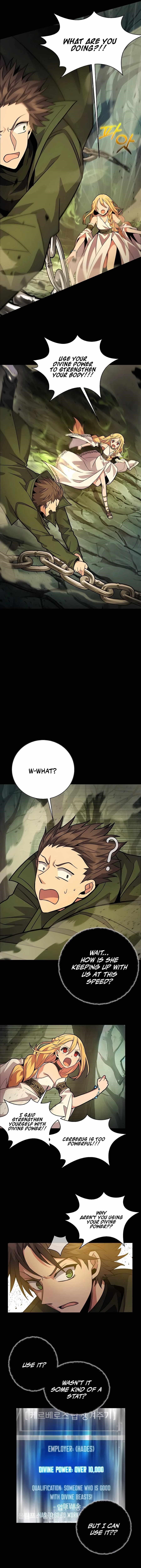 I Became A Part Time Employee For Gods Chapter 20 64 5