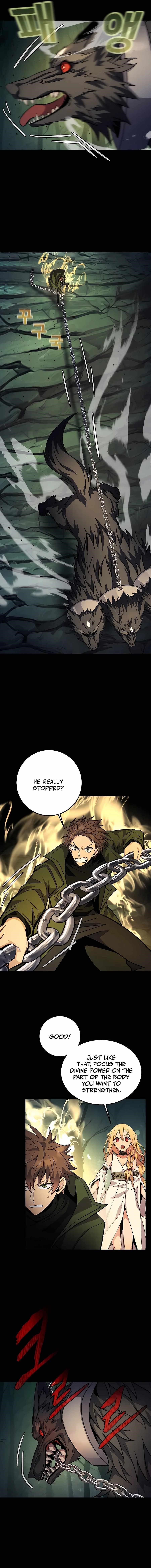 I Became A Part Time Employee For Gods Chapter 20 68 9