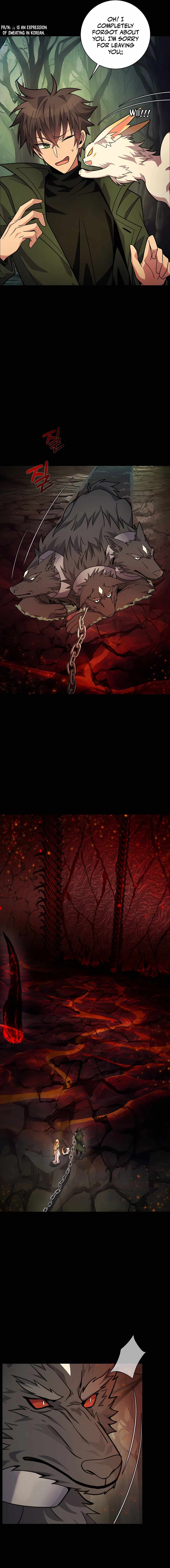 I Became A Part Time Employee For Gods Chapter 21 65 04