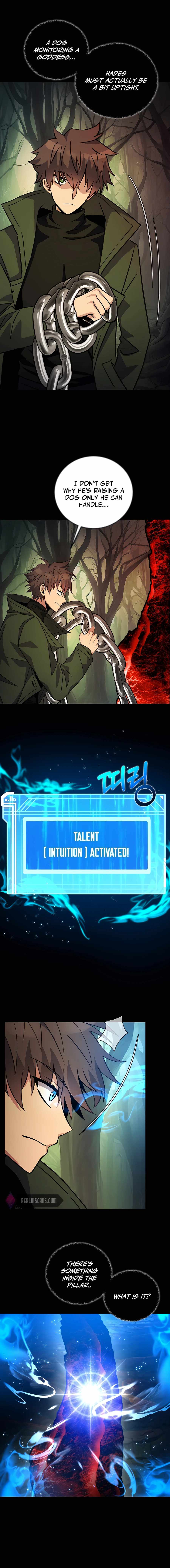 I Became A Part Time Employee For Gods Chapter 21 67 06