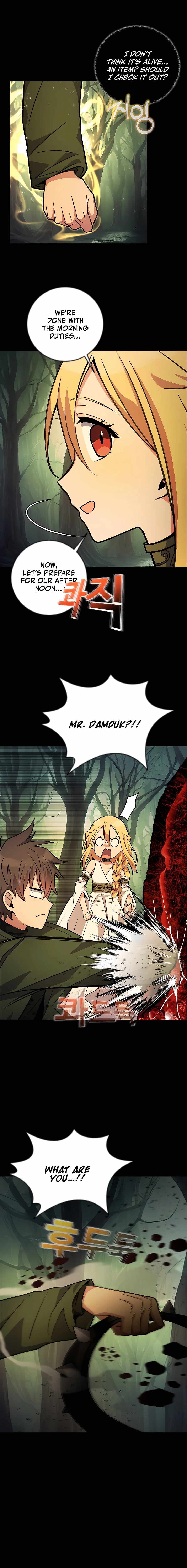 I Became A Part Time Employee For Gods Chapter 21 68 07