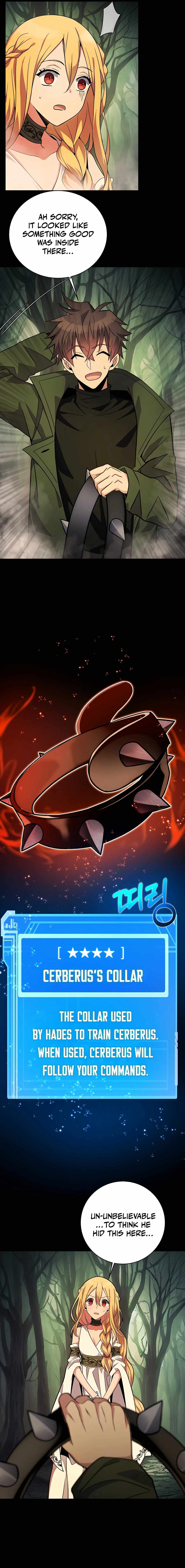 I Became A Part Time Employee For Gods Chapter 21 69 08