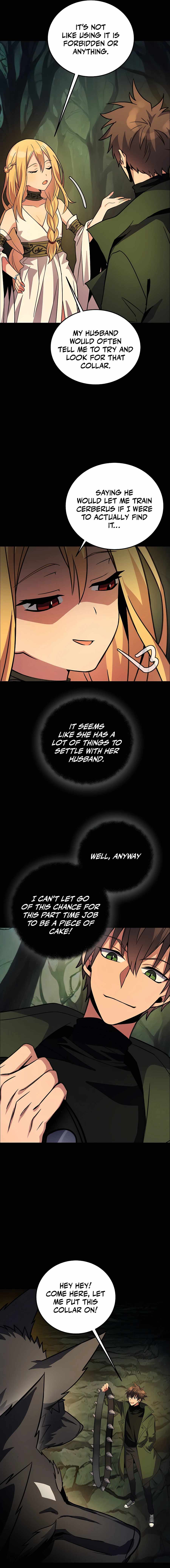 I Became A Part Time Employee For Gods Chapter 21 72 11