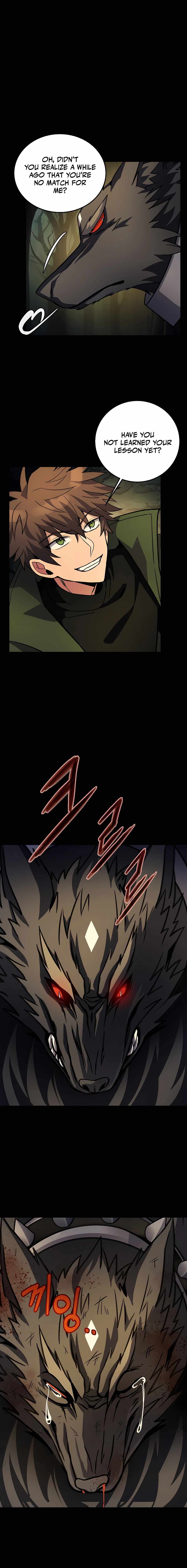 I Became A Part Time Employee For Gods Chapter 21 73 12