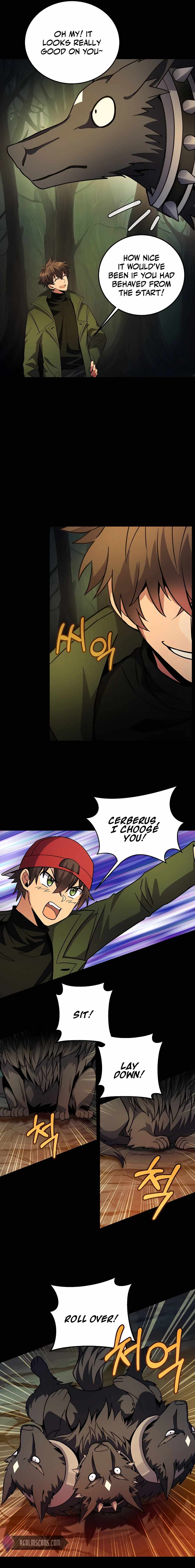 I Became A Part Time Employee For Gods Chapter 21 74 13