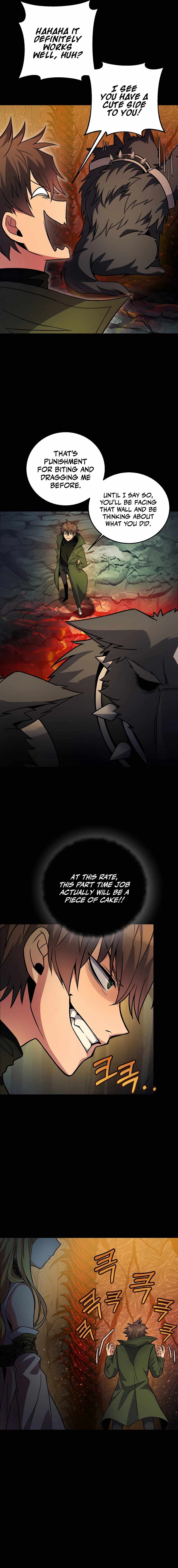 I Became A Part Time Employee For Gods Chapter 21 75 14