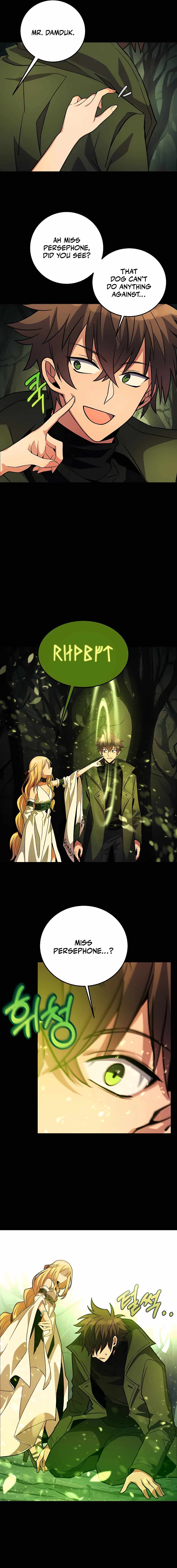 I Became A Part Time Employee For Gods Chapter 21 76 15