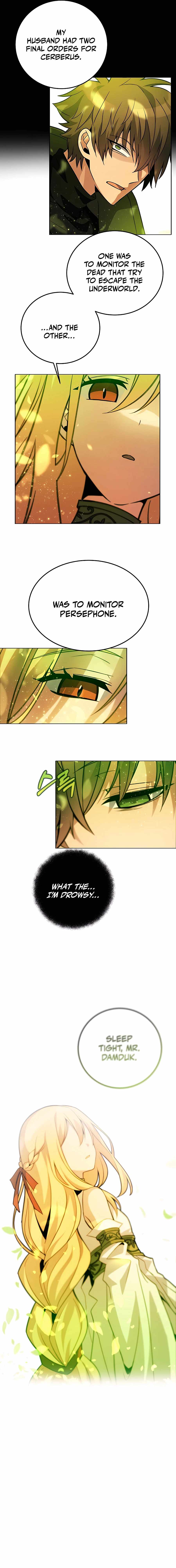 I Became A Part Time Employee For Gods Chapter 21 77 16