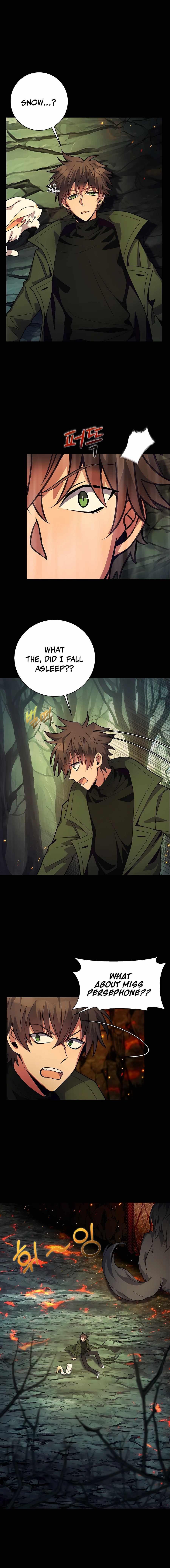 I Became A Part Time Employee For Gods Chapter 22 80 04