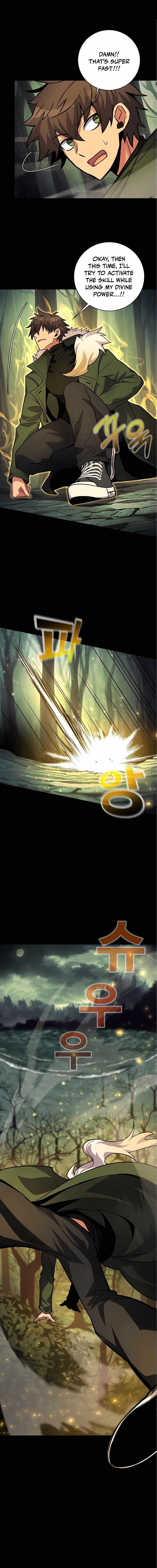 I Became A Part Time Employee For Gods Chapter 22 84 08