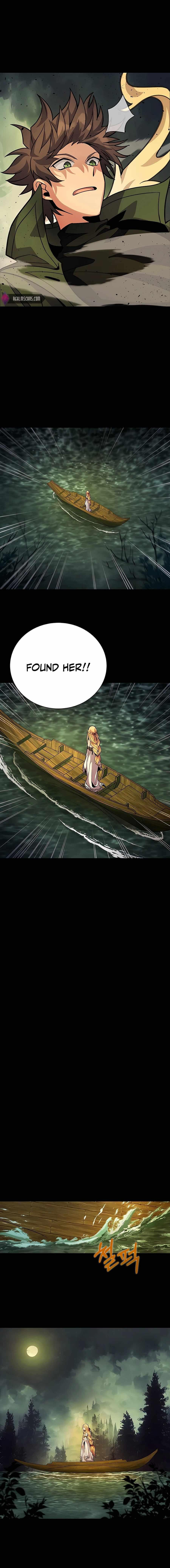 I Became A Part Time Employee For Gods Chapter 22 85 09