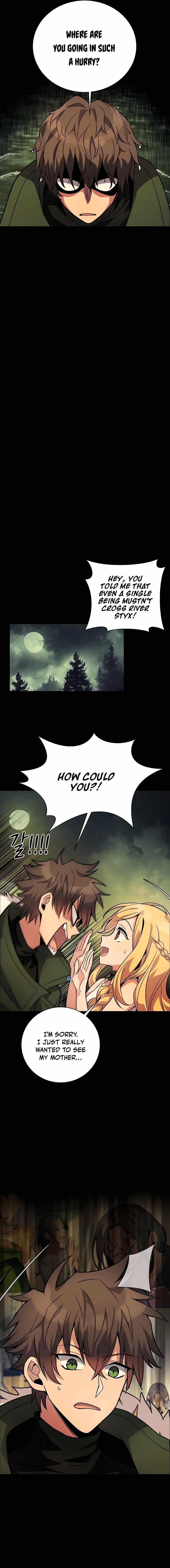 I Became A Part Time Employee For Gods Chapter 22 87 11