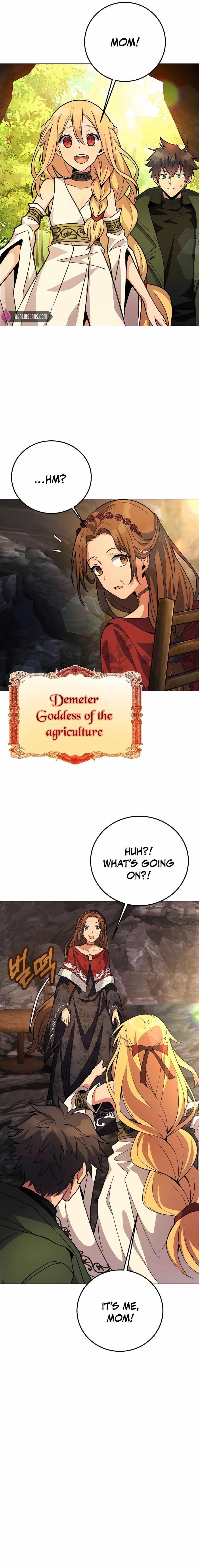 I Became A Part Time Employee For Gods Chapter 22 94 18