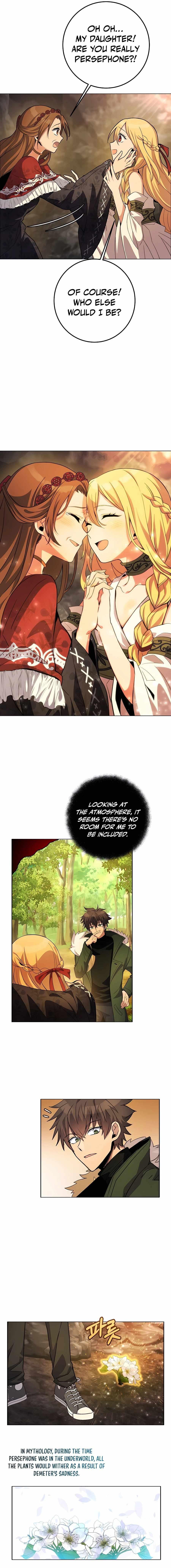 I Became A Part Time Employee For Gods Chapter 22 95 19