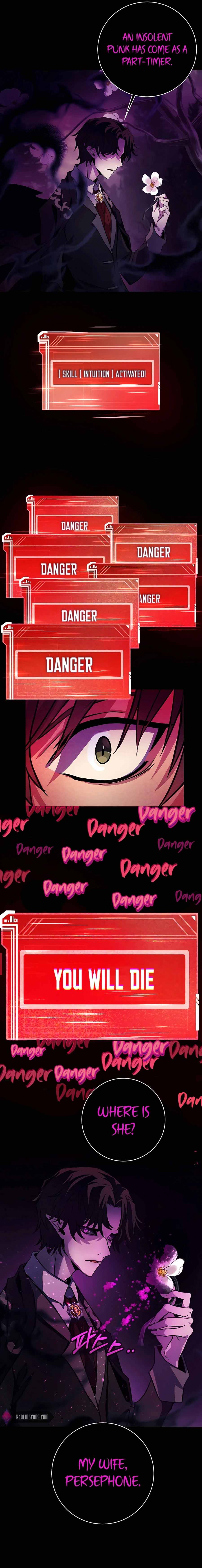 I Became A Part Time Employee For Gods Chapter 23 71 01