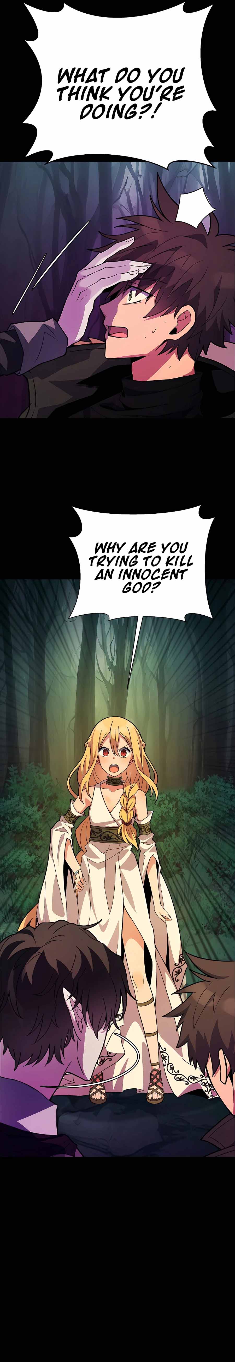 I Became A Part Time Employee For Gods Chapter 23 75 05