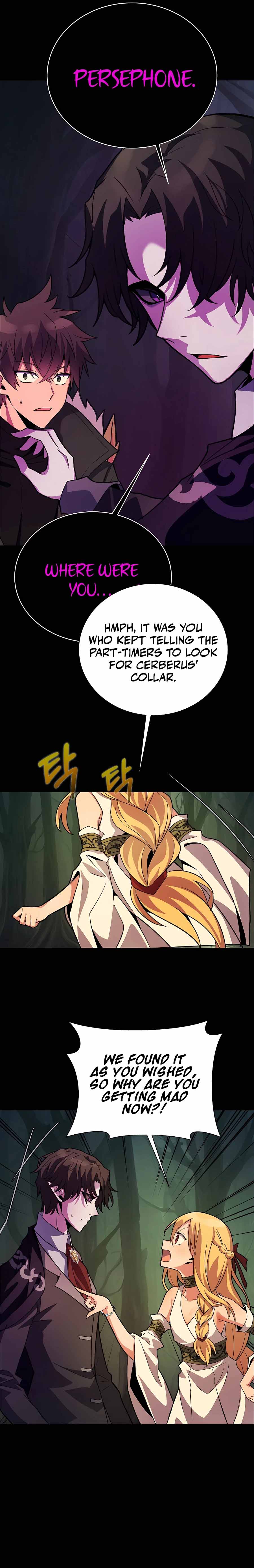 I Became A Part Time Employee For Gods Chapter 23 76 06