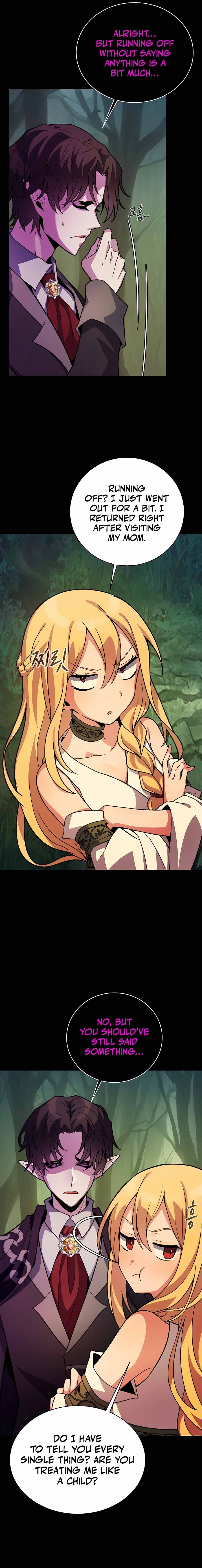 I Became A Part Time Employee For Gods Chapter 23 77 07