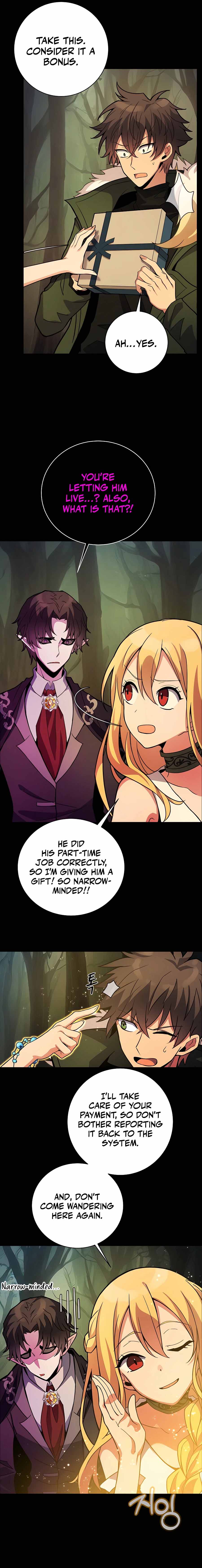 I Became A Part Time Employee For Gods Chapter 23 79 09