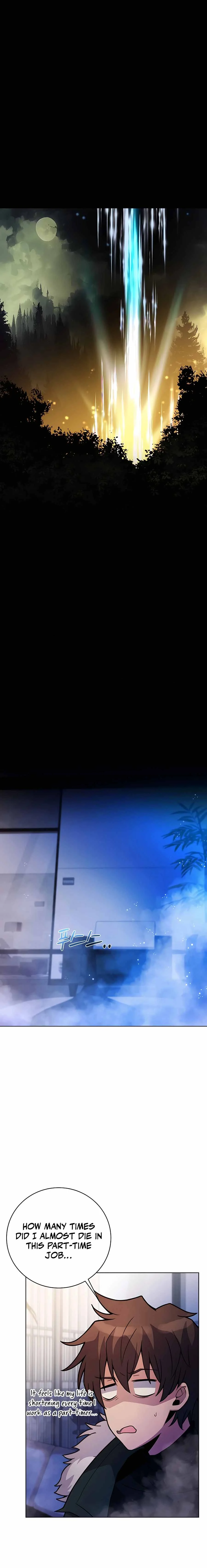 I Became A Part Time Employee For Gods Chapter 23 80 10