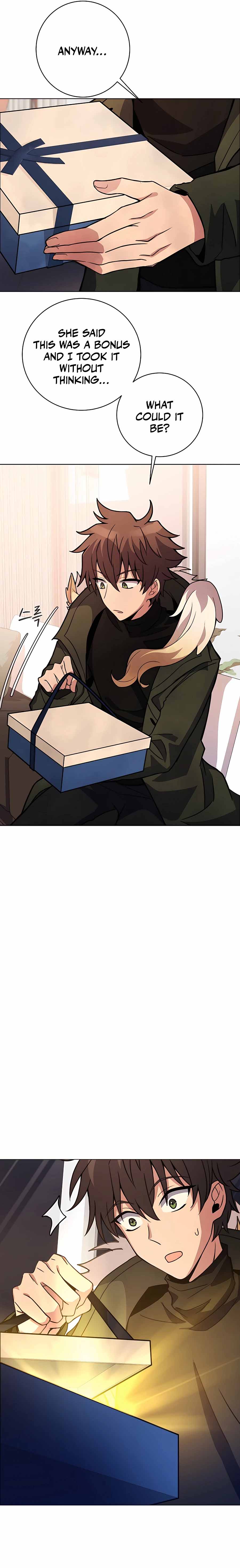 I Became A Part Time Employee For Gods Chapter 23 81 11