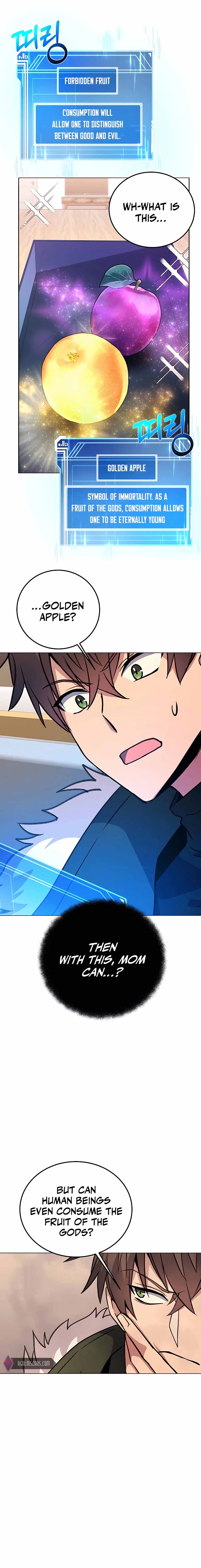 I Became A Part Time Employee For Gods Chapter 23 82 12