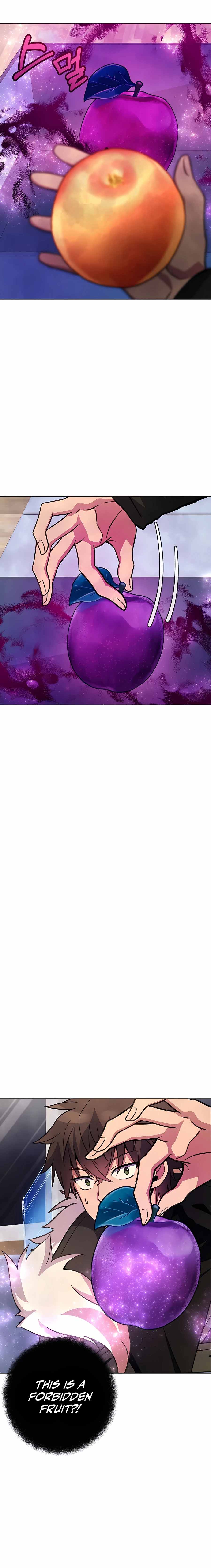 I Became A Part Time Employee For Gods Chapter 23 83 13