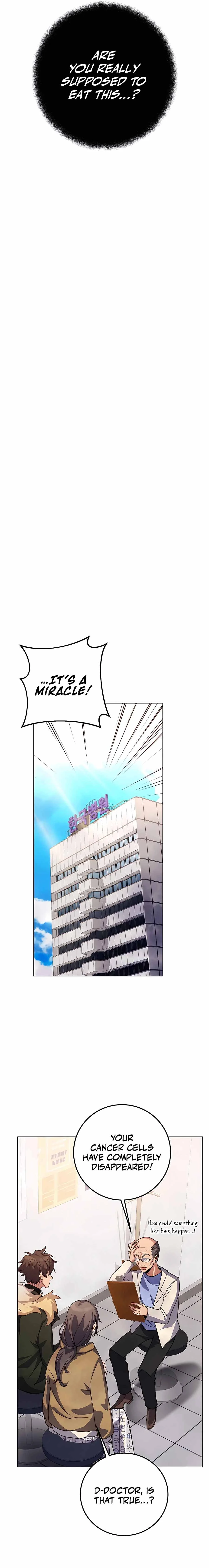 I Became A Part Time Employee For Gods Chapter 23 84 14