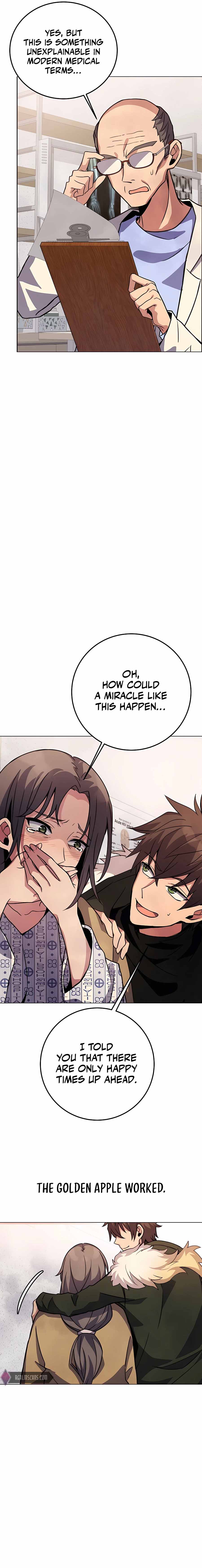 I Became A Part Time Employee For Gods Chapter 23 85 15