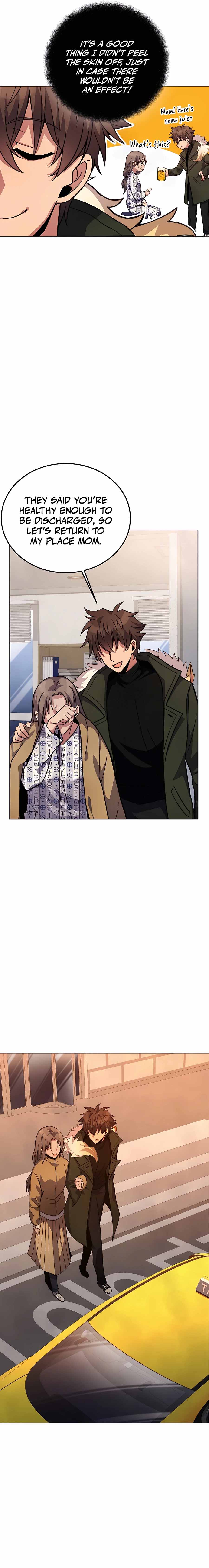 I Became A Part Time Employee For Gods Chapter 23 86 16