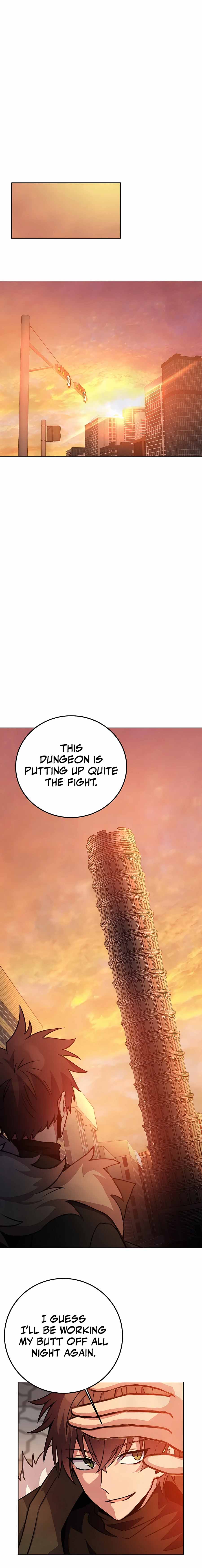 I Became A Part Time Employee For Gods Chapter 23 90 20