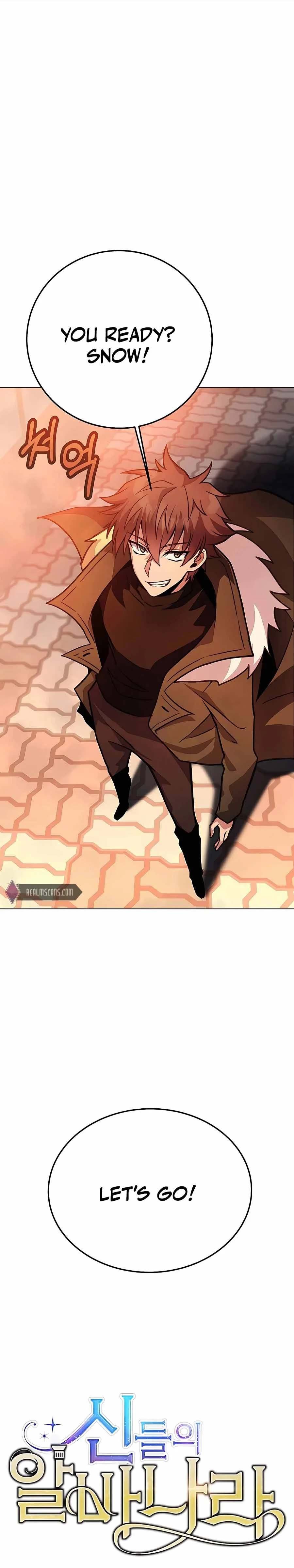 I Became A Part Time Employee For Gods Chapter 23 91 21