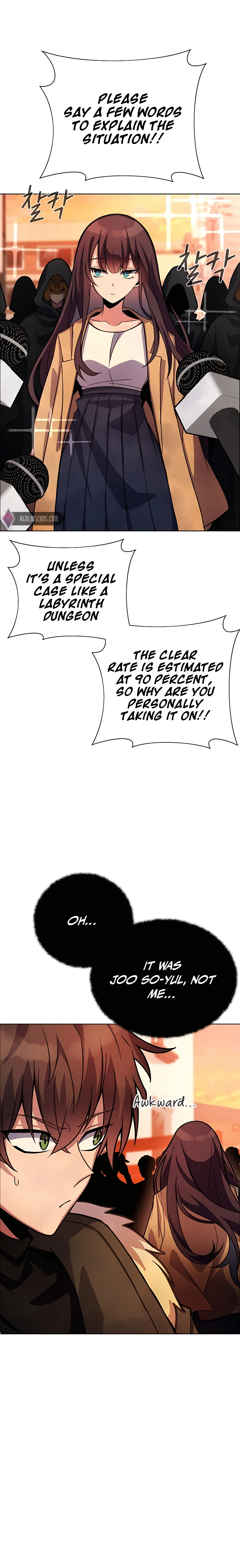 I Became A Part Time Employee For Gods Chapter 24 80 04