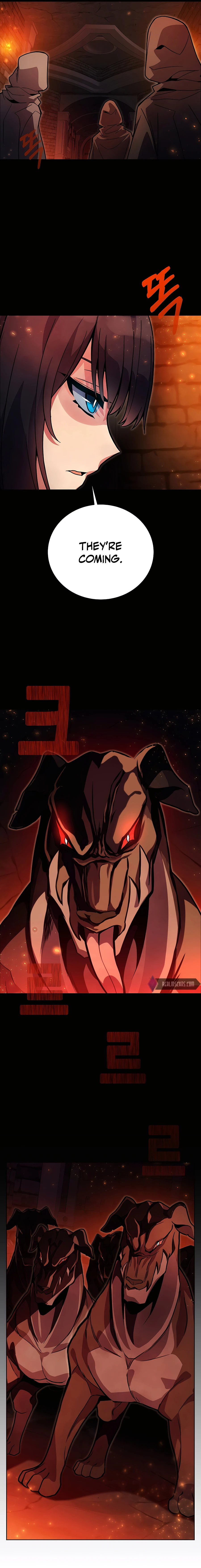 I Became A Part Time Employee For Gods Chapter 24 86 10