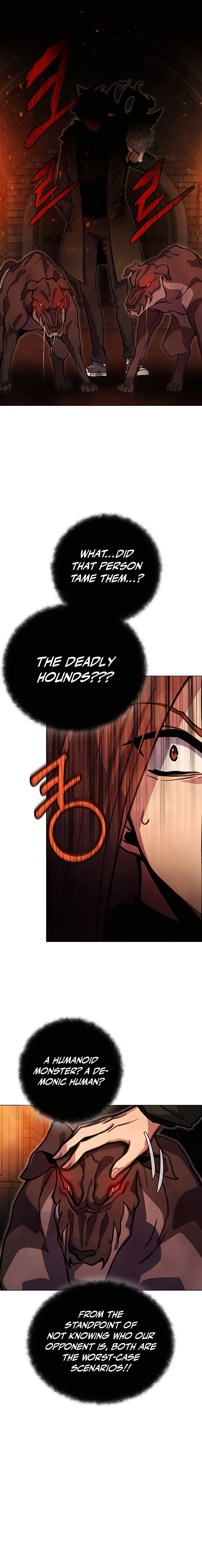 I Became A Part Time Employee For Gods Chapter 24 92 16