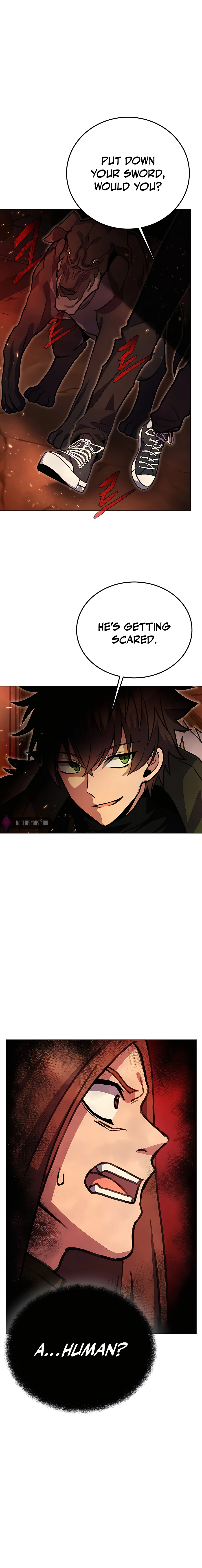 I Became A Part Time Employee For Gods Chapter 24 94 18