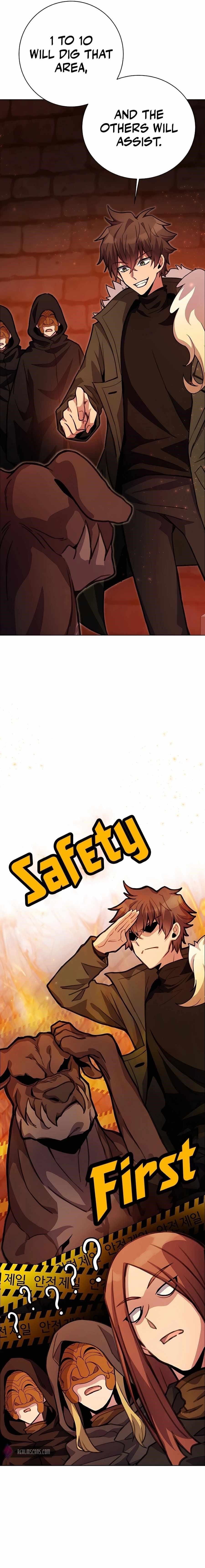 I Became A Part Time Employee For Gods Chapter 25 78 05