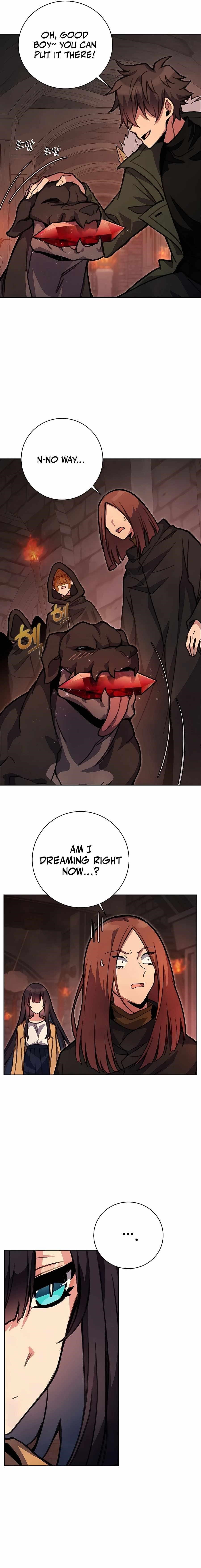 I Became A Part Time Employee For Gods Chapter 25 80 07