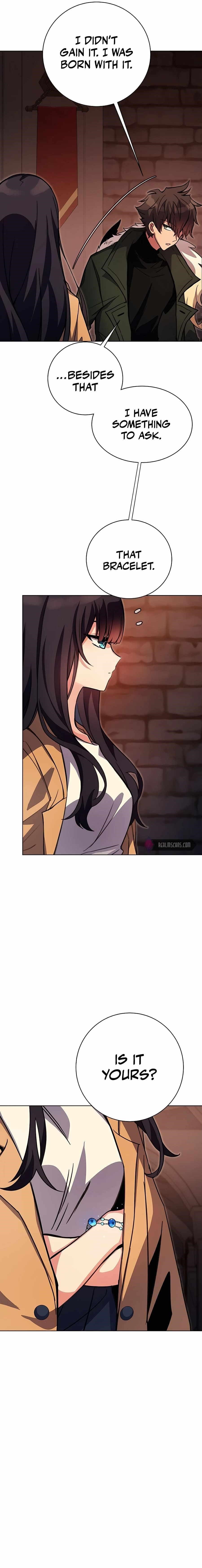 I Became A Part Time Employee For Gods Chapter 25 82 09