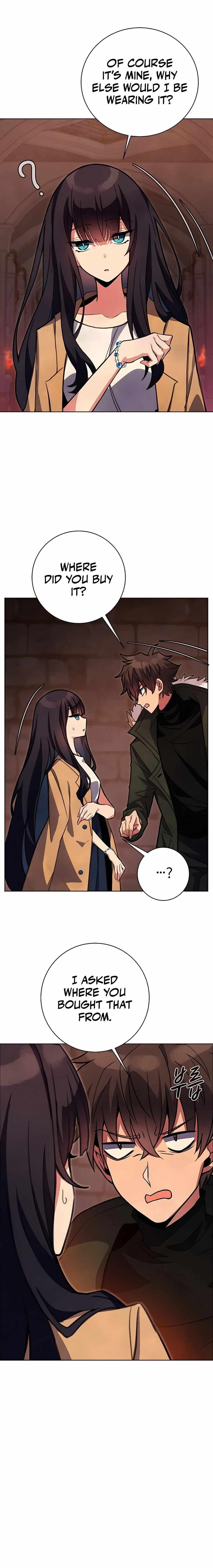 I Became A Part Time Employee For Gods Chapter 25 83 10