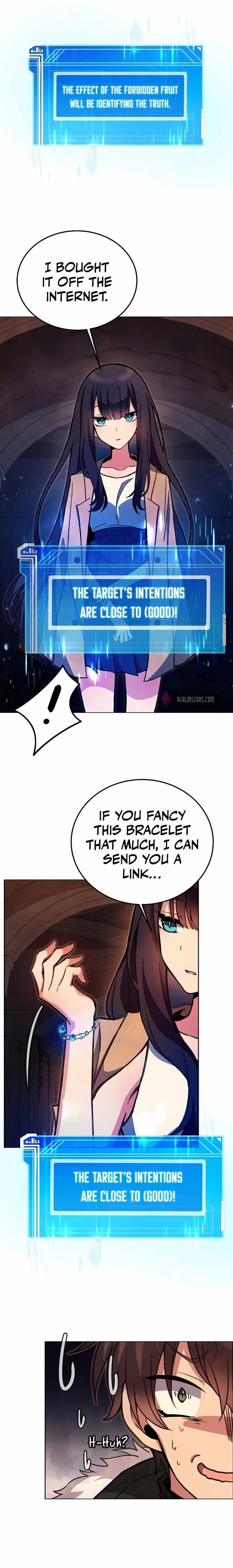 I Became A Part Time Employee For Gods Chapter 25 86 13