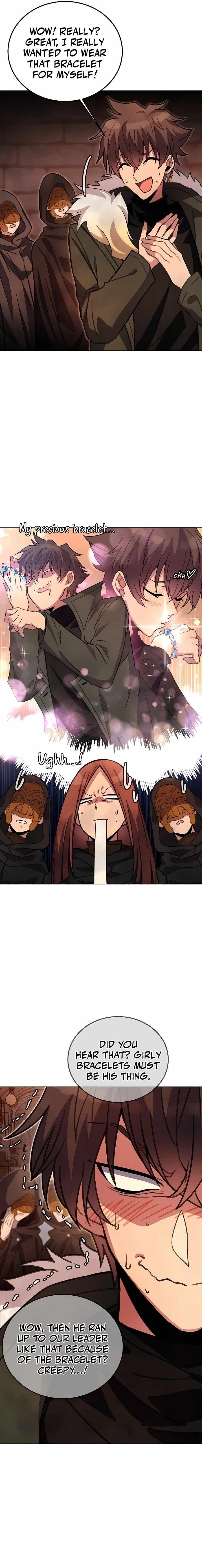 I Became A Part Time Employee For Gods Chapter 25 87 14