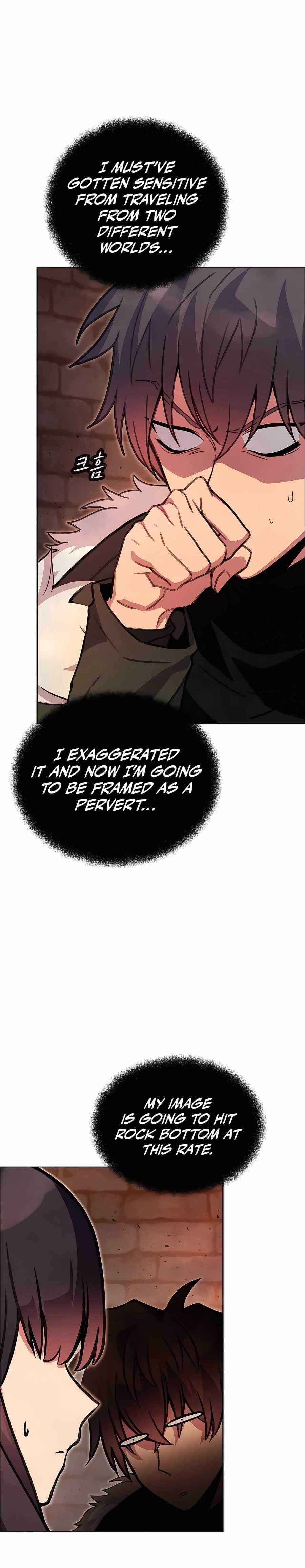 I Became A Part Time Employee For Gods Chapter 25 88 15
