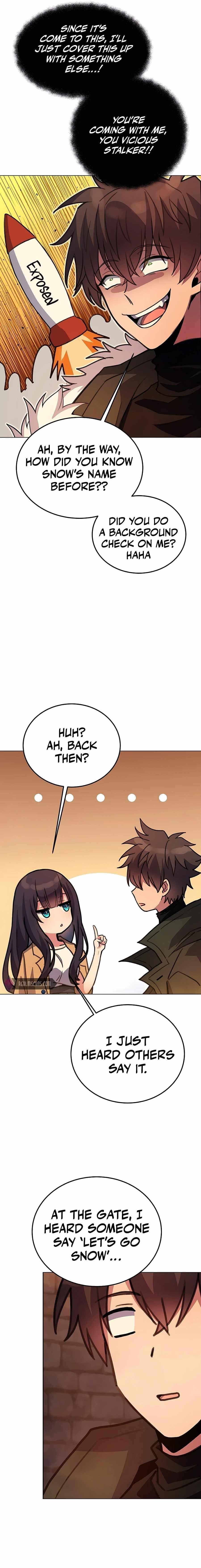 I Became A Part Time Employee For Gods Chapter 25 89 16