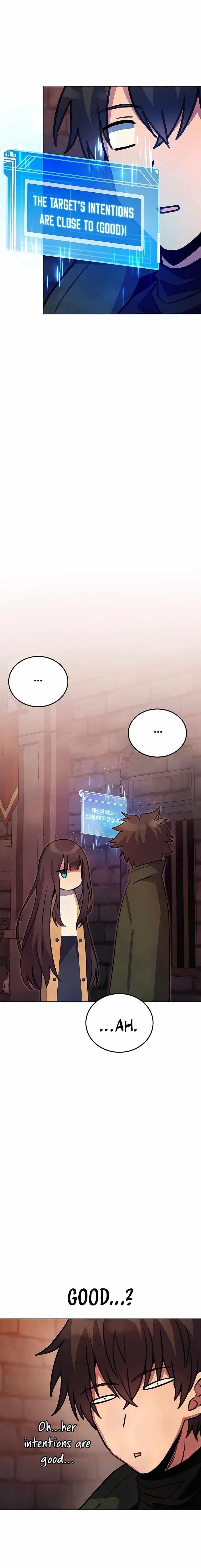 I Became A Part Time Employee For Gods Chapter 25 90 17