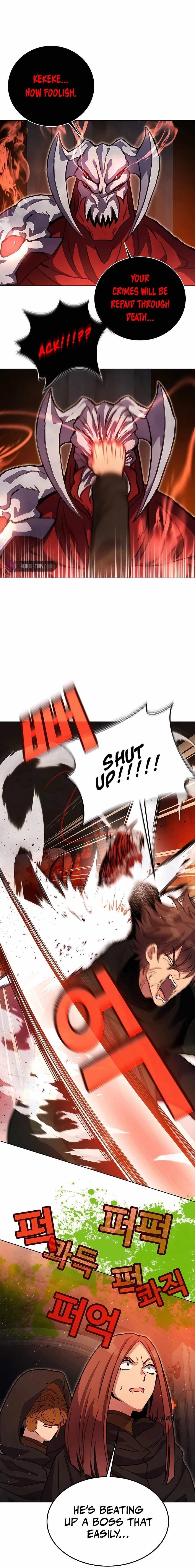 I Became A Part Time Employee For Gods Chapter 25 92 19