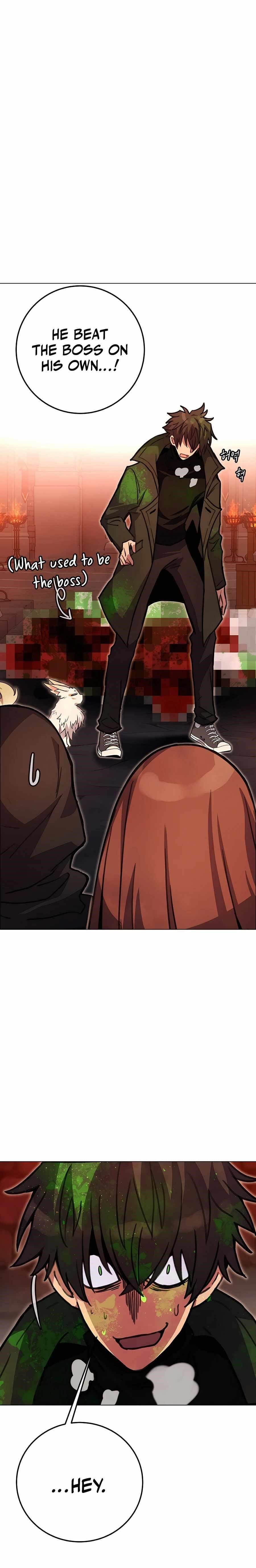 I Became A Part Time Employee For Gods Chapter 25 93 20